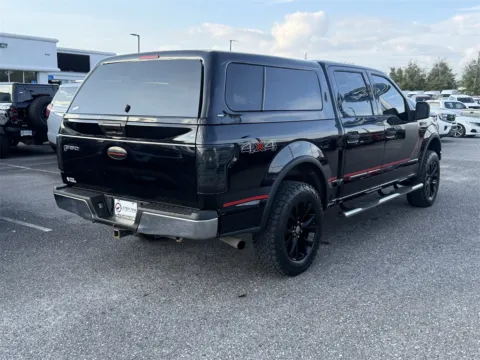 More photos of 2016 Ford F-150 XLT at Step One Ford Crestview, FL