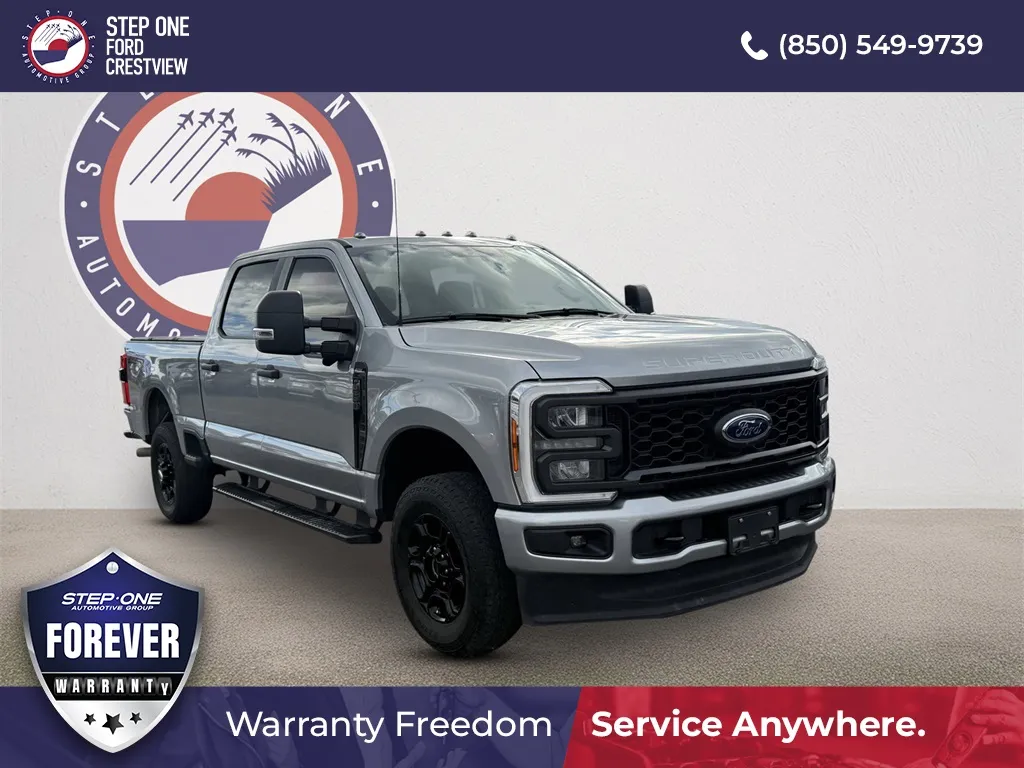 2023 Ford F-250SD XL for sale in Crestview, FL