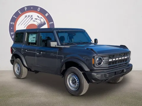 Photos of 2025 Ford Bronco for sale in Crestview, FL at Step One Ford Crestview