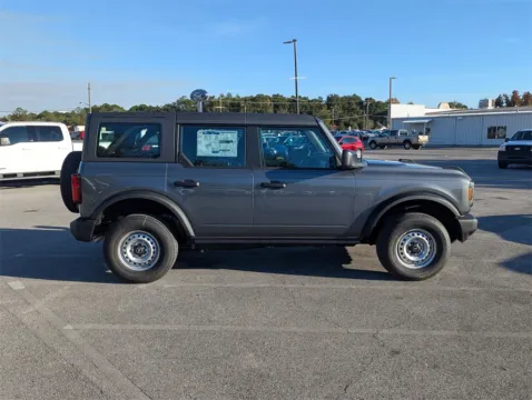 More photos of 2025 Ford Bronco at Step One Ford Crestview, FL