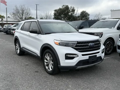Photos of 2021 Ford Explorer XLT for sale in Crestview, FL at Step One Ford Crestview