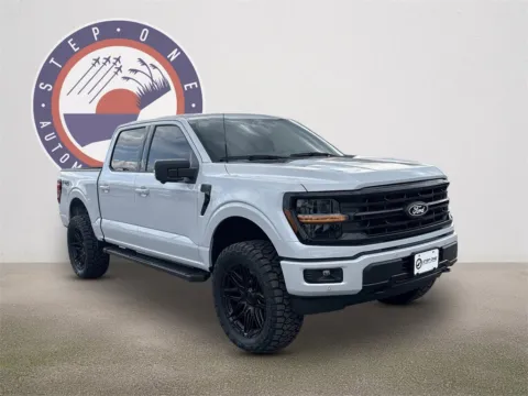 Photos of 2025 Ford F-150 XLT for sale in Crestview, FL at Step One Ford Crestview