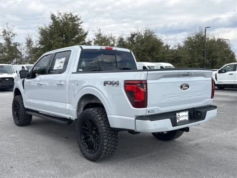 More photos of 2025 Ford F-150 XLT at Step One Ford Crestview, FL