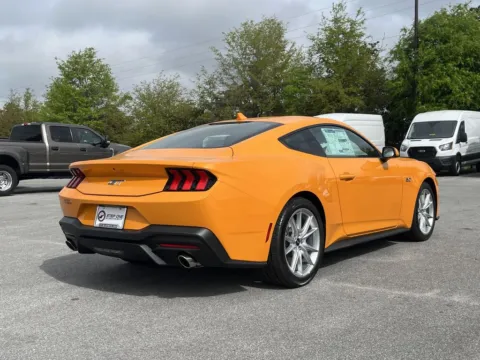 More photos of 2026 Ford Mustang at Step One Ford Crestview, FL
