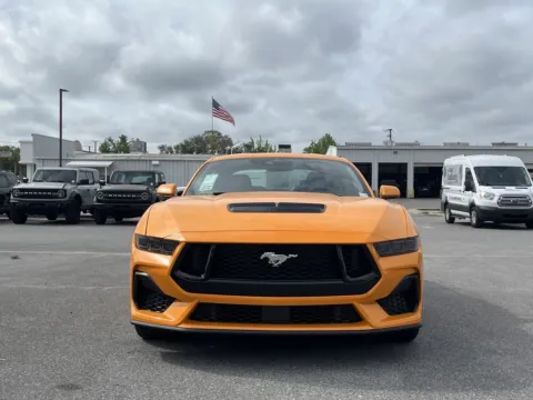More photos of 2026 Ford Mustang at Step One Ford Crestview, FL
