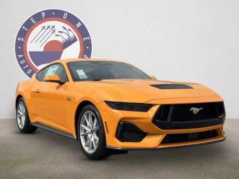 Photos of 2026 Ford Mustang for sale in Crestview, FL at Step One Ford Crestview