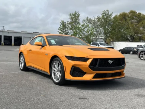 Photos of 2026 Ford Mustang for sale in Crestview, FL at Step One Ford Crestview