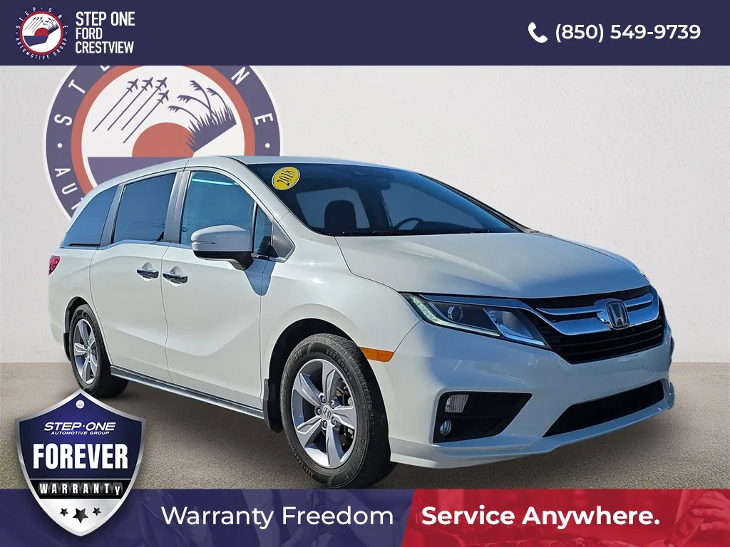 2018 Honda Odyssey EX-L for sale in Crestview, FL