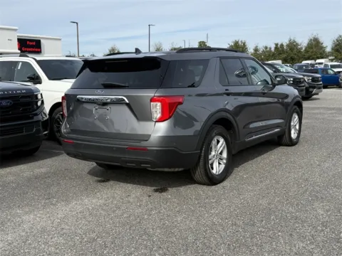 More photos of 2024 Ford Explorer XLT at Step One Ford Crestview, FL