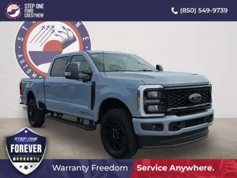 Gray 2026 Ford F-250SD Lariat for sale in Crestview, FL