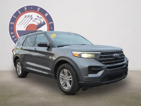 Photos of 2024 Ford Explorer XLT for sale in Crestview, FL at Step One Ford Crestview