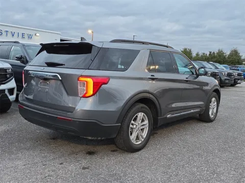 More photos of 2024 Ford Explorer XLT at Step One Ford Crestview, FL