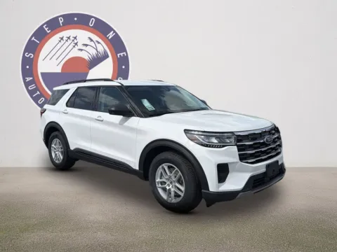 Photos of 2026 Ford Explorer Active for sale in Crestview, FL at Step One Ford Crestview
