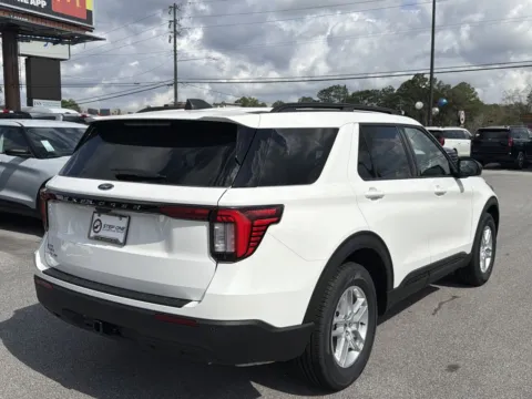 More photos of 2026 Ford Explorer Active at Step One Ford Crestview, FL