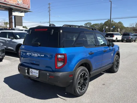 More photos of 2026 Ford Bronco Sport Outer Banks at Step One Ford Crestview, FL