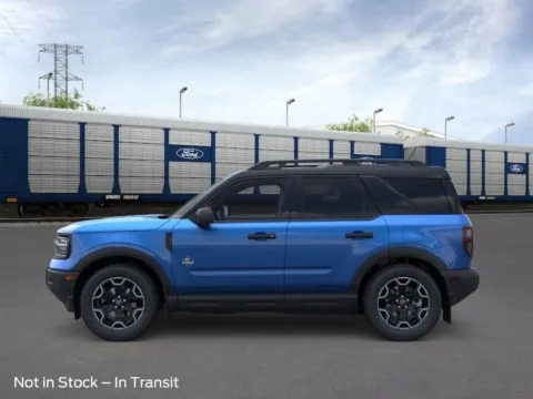 More photos of 2026 Ford Bronco Sport Outer Banks at Step One Ford Crestview, FL