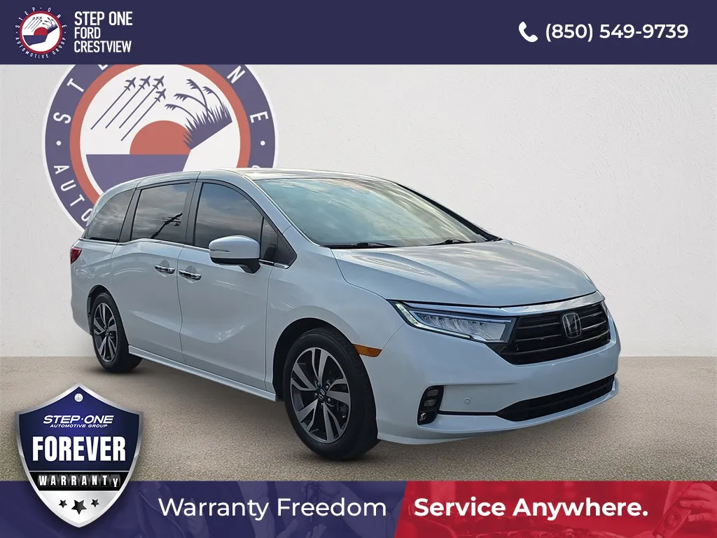 2022 Honda Odyssey Touring for sale in Crestview, FL