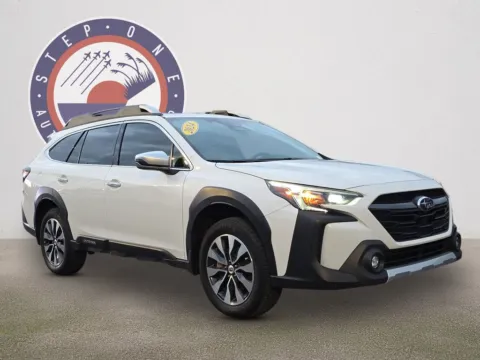 Photos of 2024 Subaru Outback Touring for sale in Crestview, FL at Step One Ford Crestview