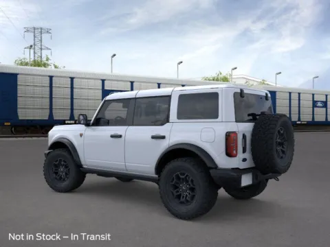 More photos of 2026 Ford Bronco Badlands at Step One Ford Crestview, FL