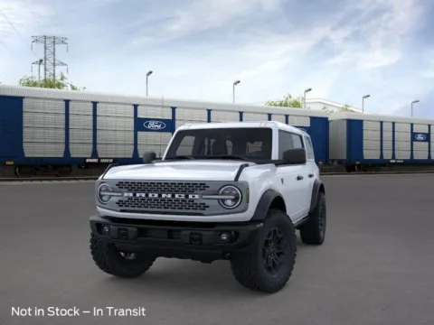 Photos of 2026 Ford Bronco Badlands for sale in Crestview, FL at Step One Ford Crestview