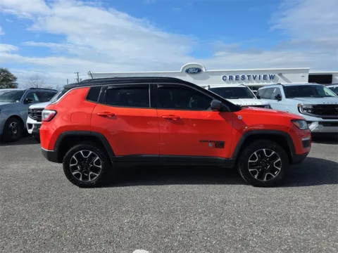 More photos of 2020 Jeep Compass Trailhawk at Step One Ford Crestview, FL