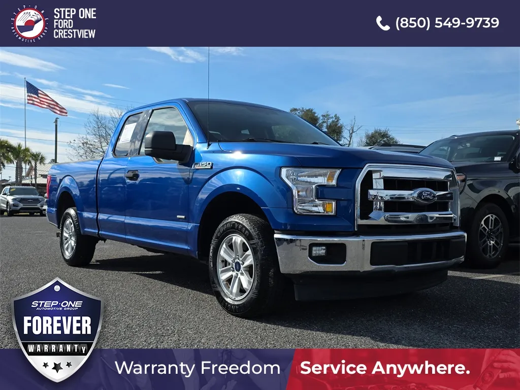 2017 Ford F-150 XLT for sale in Crestview, FL