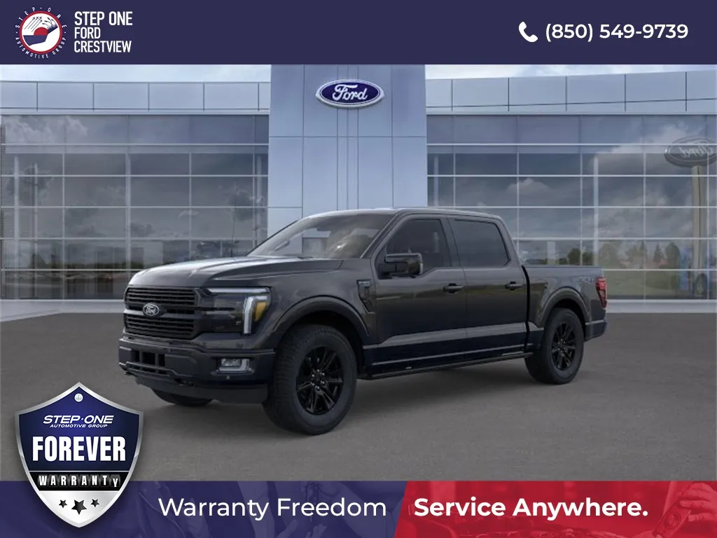 2025 Ford F-150 Platinum for sale in Crestview, FL