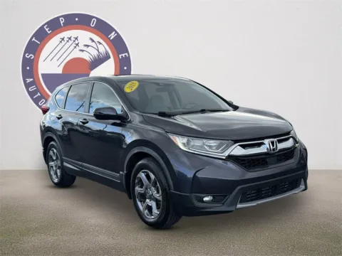 Photos of 2018 Honda CR-V EX for sale in Crestview, FL at Step One Ford Crestview