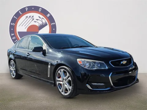 Photos of 2016 Chevrolet SS for sale in Crestview, FL at Step One Ford Crestview