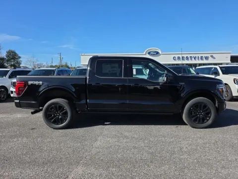More photos of 2025 Ford F-150 Platinum at Step One Ford Crestview, FL