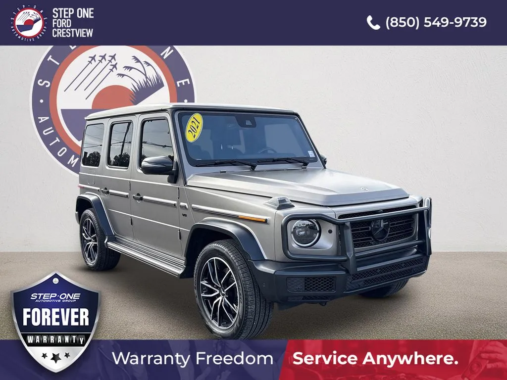 2021 Mercedes-Benz G-Class G 550 for sale in Crestview, FL