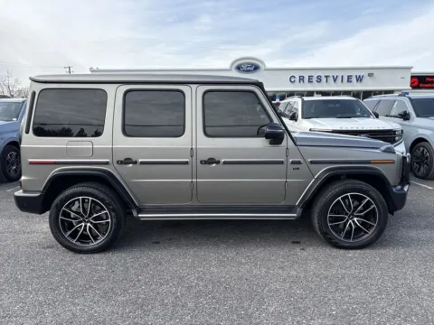 More photos of 2021 Mercedes-Benz G-Class G 550 at Step One Ford Crestview, FL