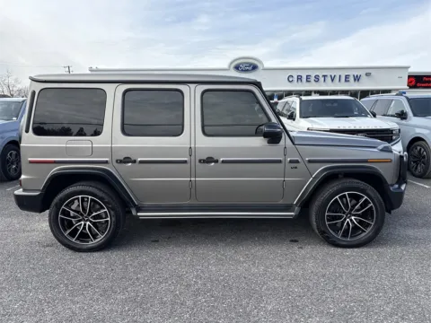More photos of 2021 Mercedes-Benz G-Class G 550 at Step One Ford Crestview, FL