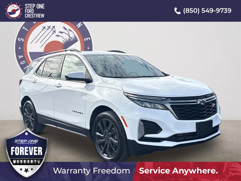 2022 Chevrolet Equinox RS for sale in Crestview, FL