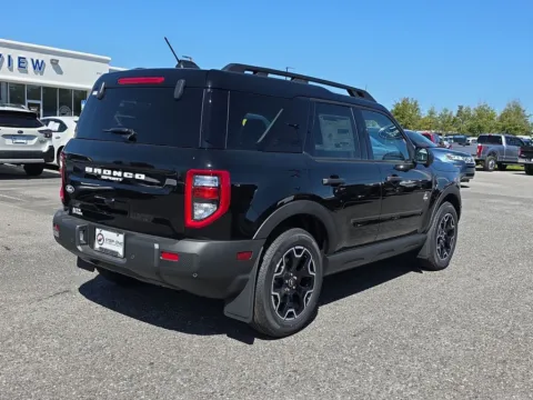 More photos of 2026 Ford Bronco Sport Outer Banks at Step One Ford Crestview, FL