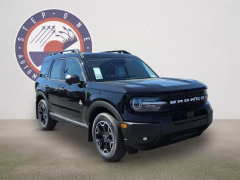 Photos of 2026 Ford Bronco Sport Outer Banks for sale in Crestview, FL at Step One Ford Crestview