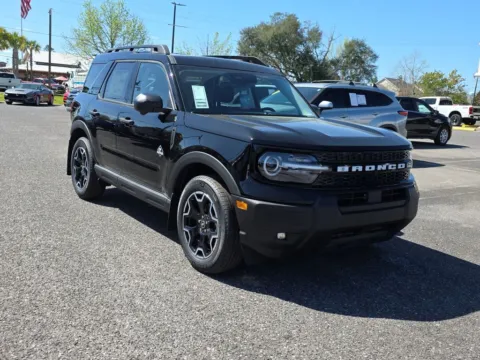 Photos of 2026 Ford Bronco Sport Outer Banks for sale in Crestview, FL at Step One Ford Crestview