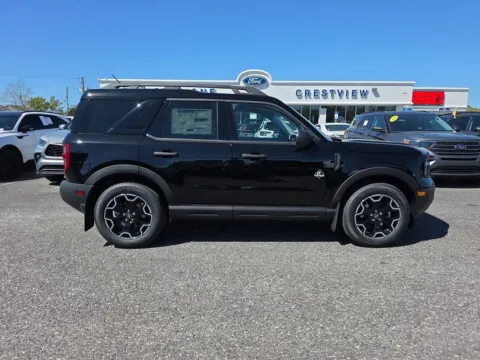 More photos of 2026 Ford Bronco Sport Outer Banks at Step One Ford Crestview, FL