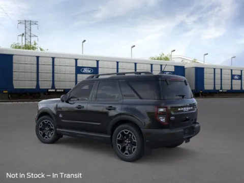 More photos of 2026 Ford Bronco Sport Outer Banks at Step One Ford Crestview, FL