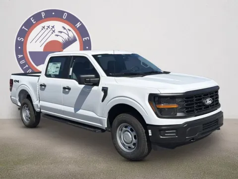 Photos of 2026 Ford F-150 XL for sale in Crestview, FL at Step One Ford Crestview
