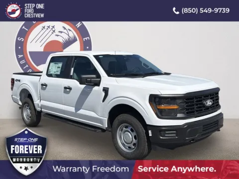 White 2026 Ford F-150 XL for sale in Crestview, FL