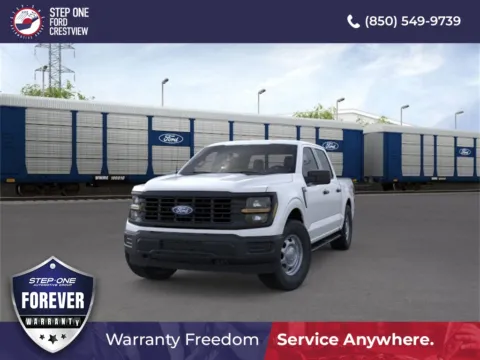 White 2026 Ford F-150 XL for sale in Crestview, FL