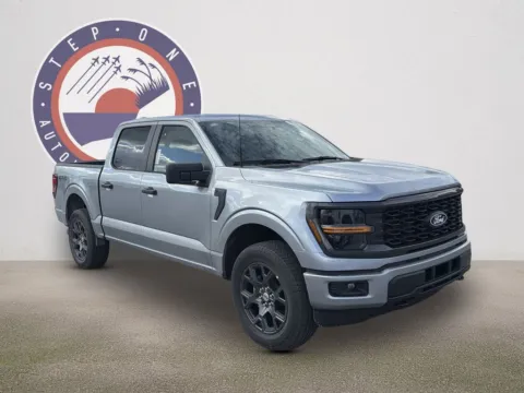 Photos of 2026 Ford F-150 STX for sale in Crestview, FL at Step One Ford Crestview