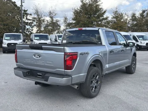 More photos of 2026 Ford F-150 STX at Step One Ford Crestview, FL