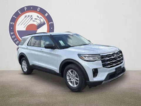 Photos of 2026 Ford Explorer Active for sale in Crestview, FL at Step One Ford Crestview