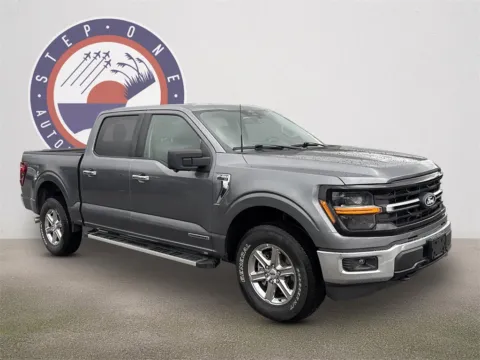 Photos of 2024 Ford F-150 XLT for sale in Crestview, FL at Step One Ford Crestview