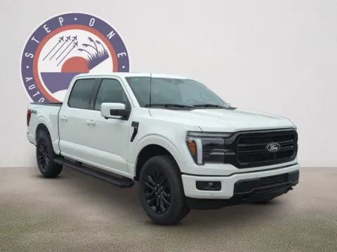 Photos of 2026 Ford F-150 Lariat for sale in Crestview, FL at Step One Ford Crestview