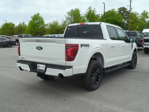 More photos of 2026 Ford F-150 Lariat at Step One Ford Crestview, FL