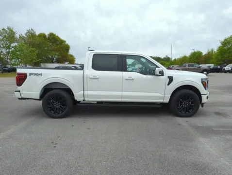More photos of 2026 Ford F-150 Lariat at Step One Ford Crestview, FL