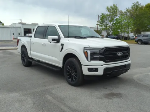 Photos of 2026 Ford F-150 Lariat for sale in Crestview, FL at Step One Ford Crestview